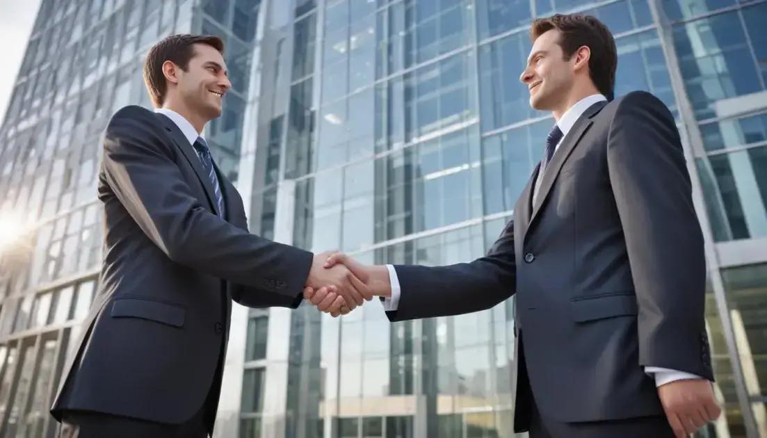 Parcerias tecnológicas estratégicas: como transformar seu negócio em 2025