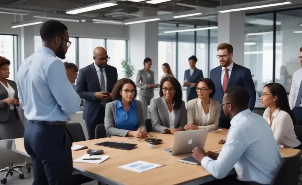 Cases de sucesso em tecnologia empresarial: Como empresas estão se destacando agora