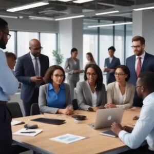 Cases de sucesso em tecnologia empresarial: Como empresas estão se destacando agora