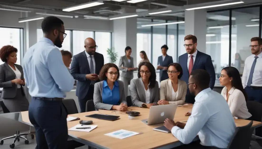 Cases de sucesso em tecnologia empresarial: Como empresas estão se destacando agora