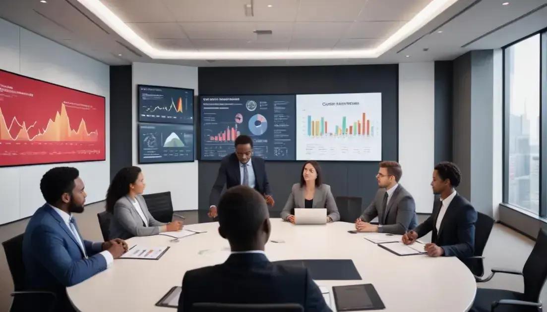 Estudos de caso marcantes no mercado atual