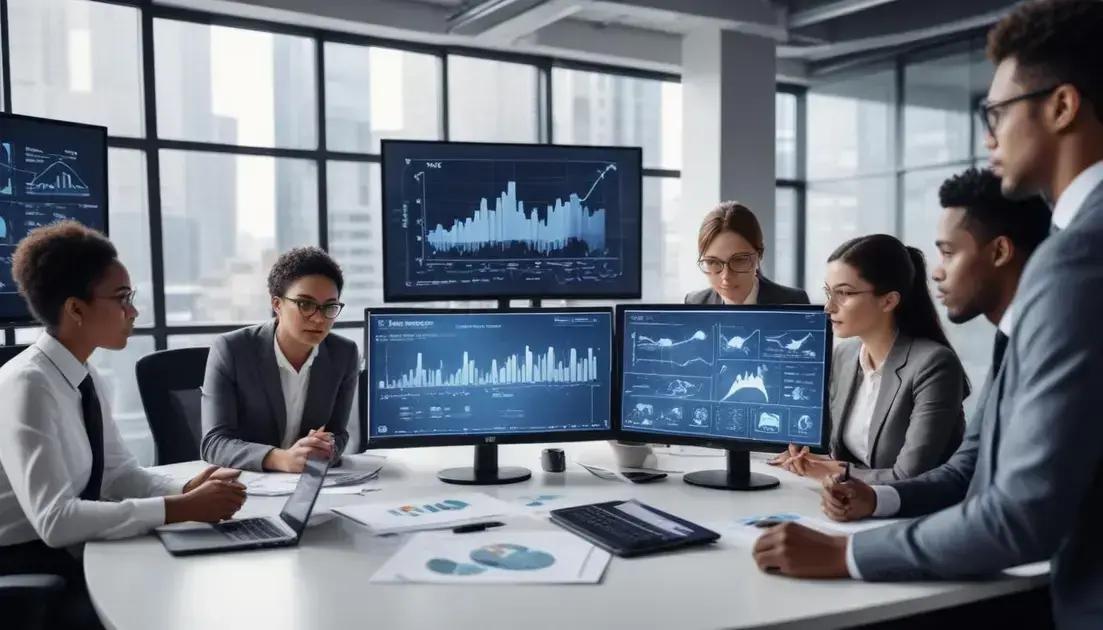 Desafios enfrentados por empresas em suas jornadas