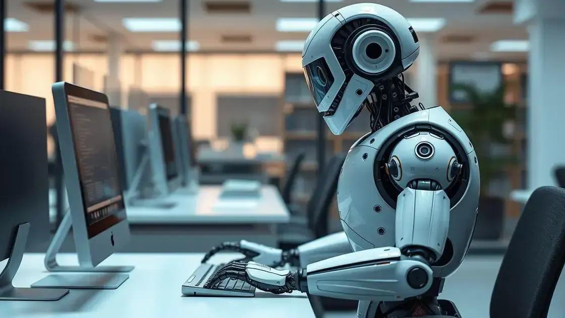 Automação de processos robóticos (RPA): transforme sua empresa já