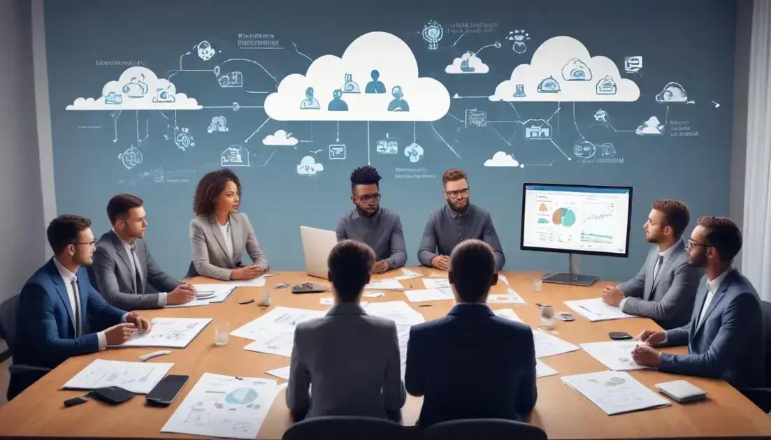 Principais desafios da migração para a nuvem