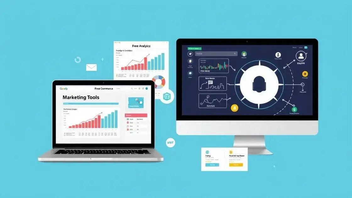 Principais ferramentas de tecnologia para e-commerce