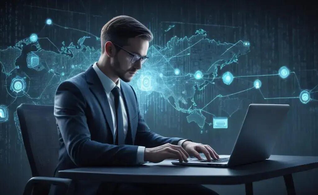 Cibersegurança empresarial: proteja seu negócio contra ameaças digitais