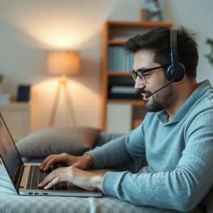 Assistência técnica online: como resolver problemas sem sair de casa