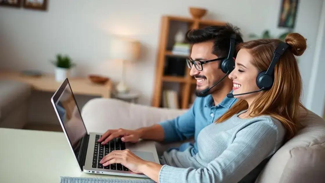 Vantagens da assistência técnica online para usuários Vantagens da assistência técnica online para usuários