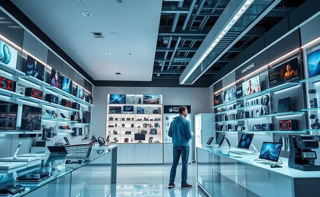 Loja virtual eletrônicos: como alavancar suas vendas online em 2025