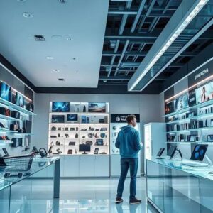 Loja virtual eletrônicos: como alavancar suas vendas online em 2025