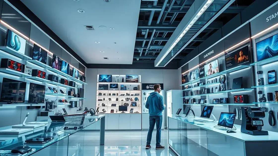 Loja virtual eletrônicos: como alavancar suas vendas online em 2025