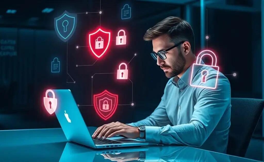 Soluções de segurança cibernética para empresas: proteja seu negócio agora