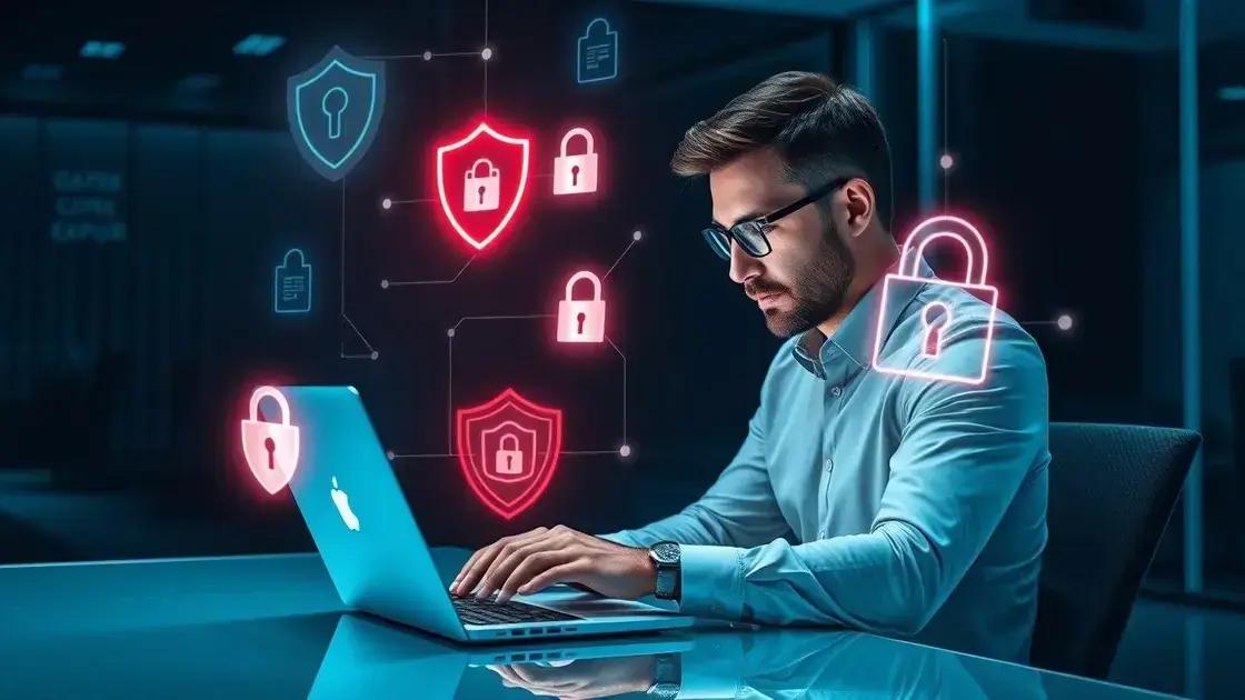 Soluções de segurança cibernética para empresas: proteja seu negócio agora