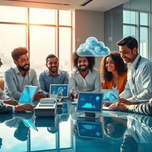 Serviços de computação em nuvem: como potencializar sua empresa hoje