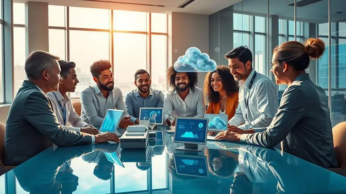 Serviços de computação em nuvem: como potencializar sua empresa hoje