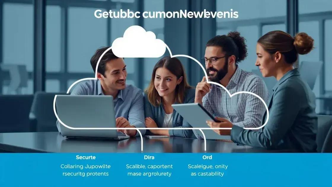 Principais benefícios dos serviços de computação em nuvem