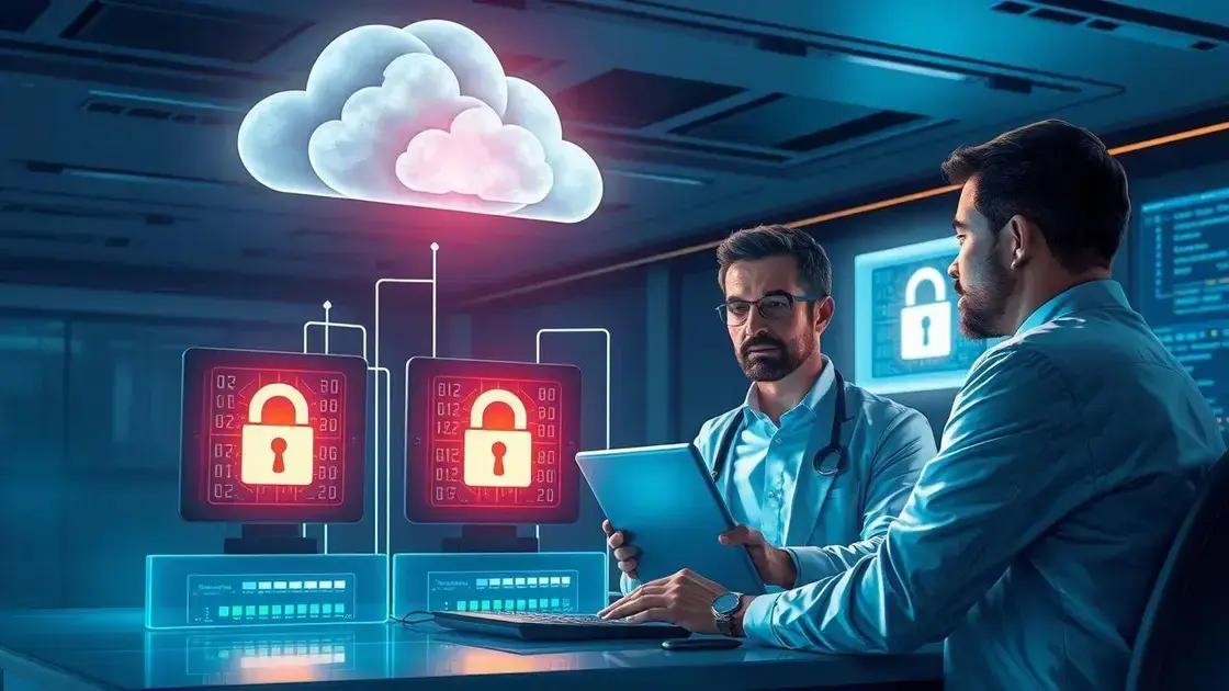 Segurança em serviços de computação em nuvem