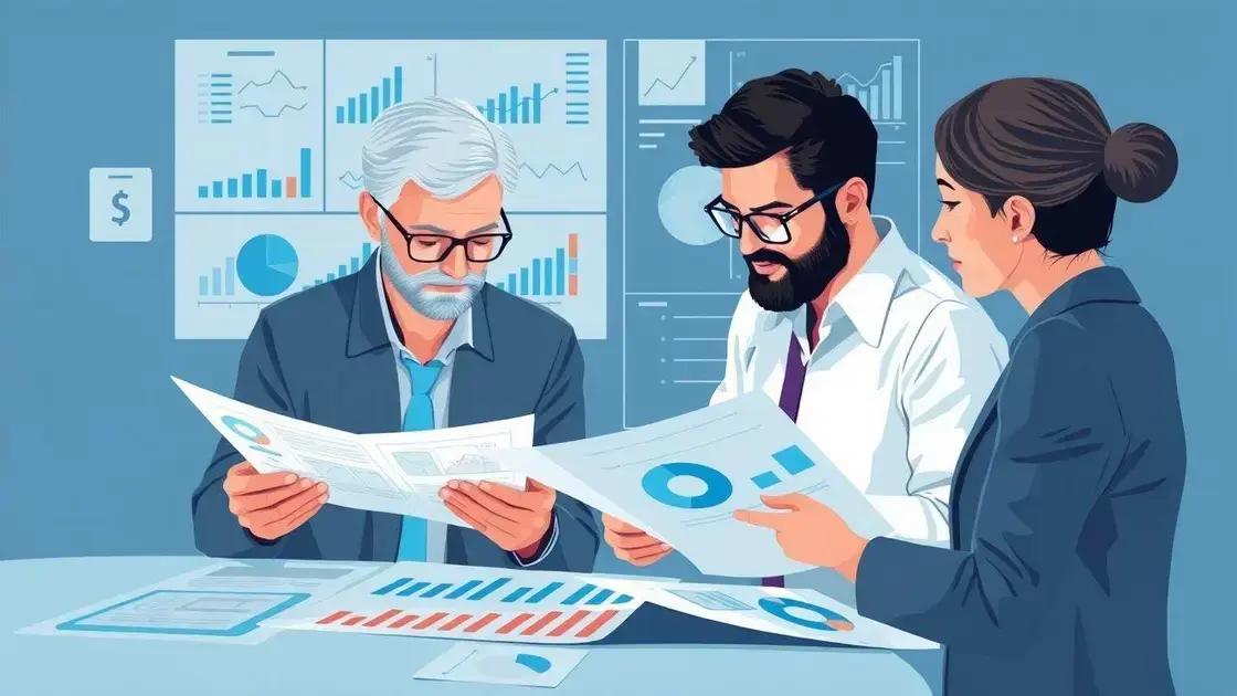 Benefícios da análise de dados na tomada de decisões