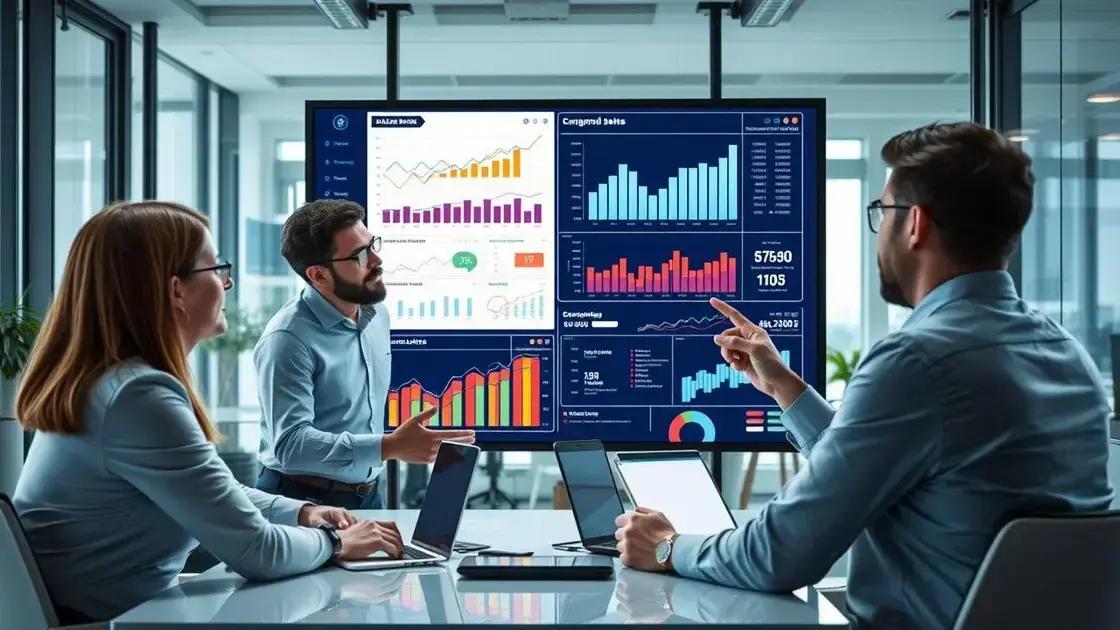Como usar a análise de dados para otimizar vendas