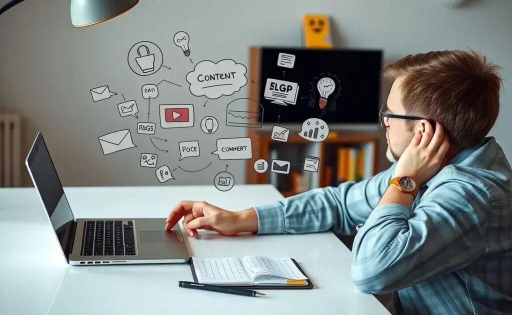 Criação de conteúdo digital: como impactar seu público de forma eficaz