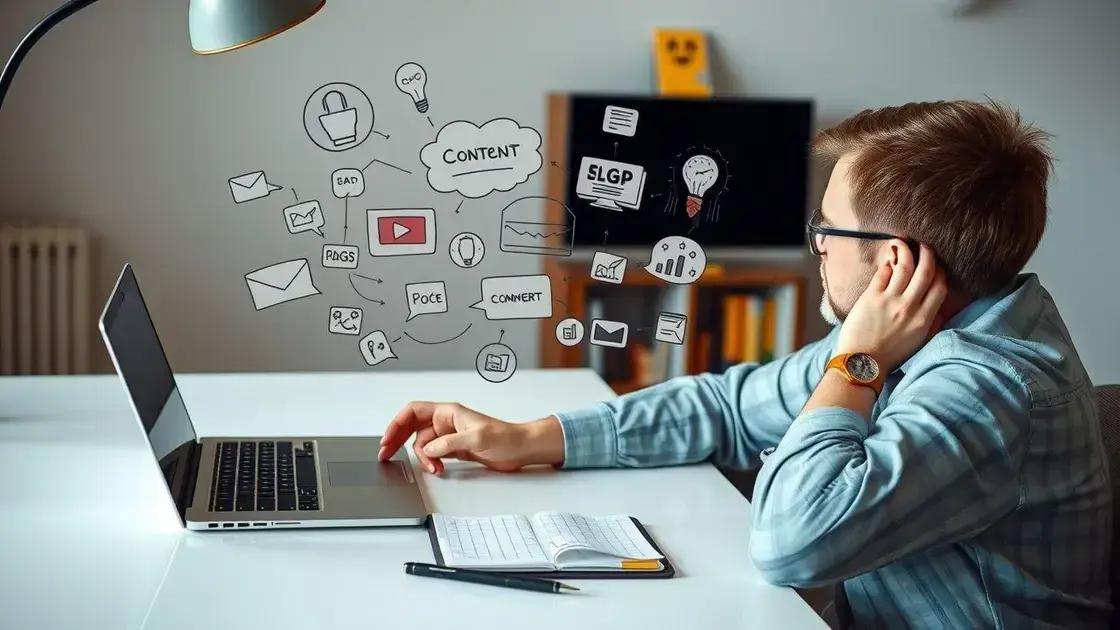 Criação de conteúdo digital: como impactar seu público de forma eficaz