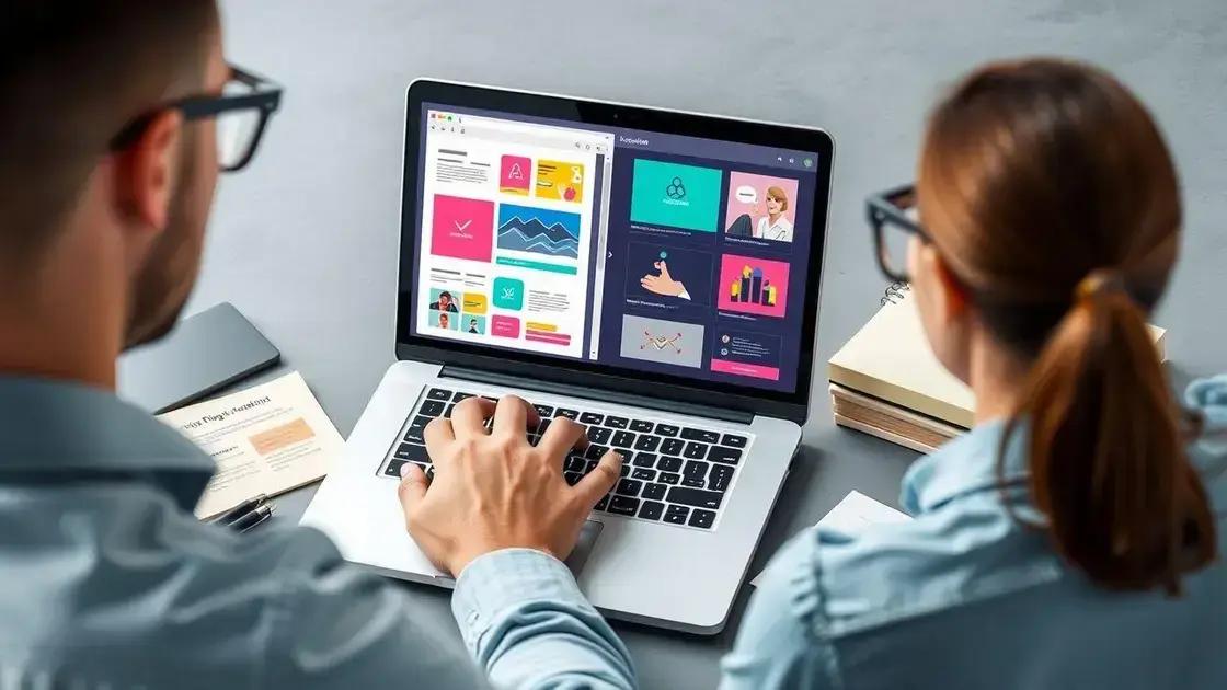 Dicas para aproveitar ao máximo os serviços de design gráfico online