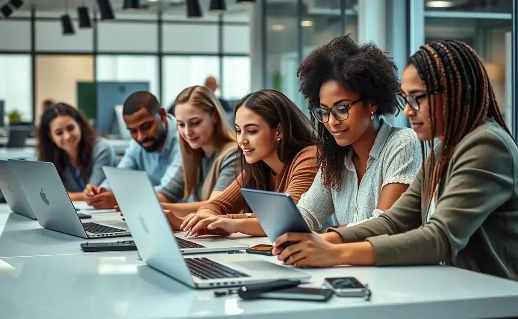 Plataformas de freelancers tecnologia: descubra como escolher a ideal