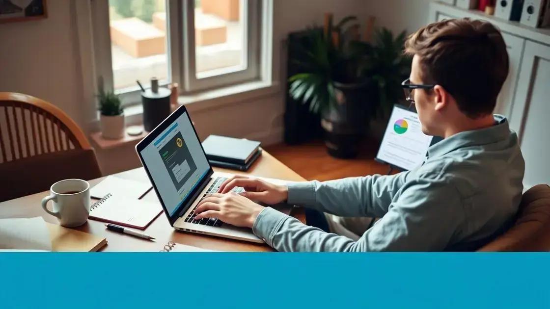 Dicas para maximizar seu sucesso em plataformas de freelancers