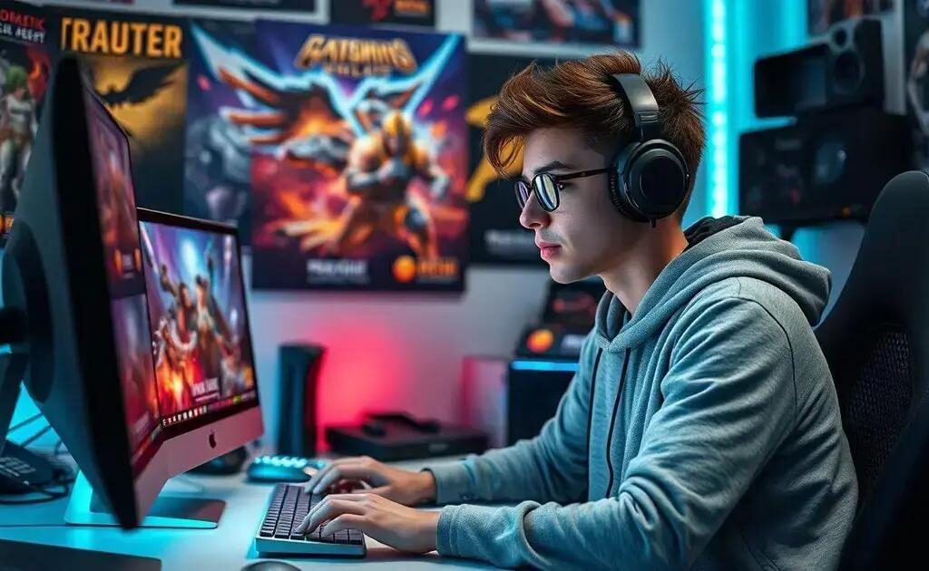 Desenvolvimento de jogos online: o que você precisa saber para começar