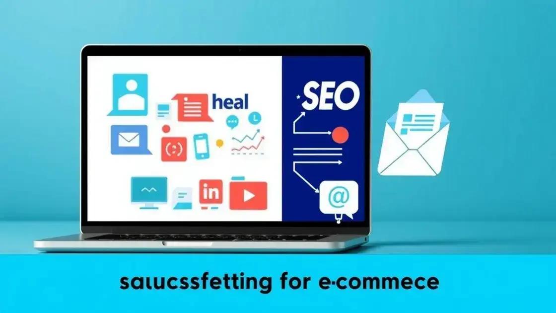Estratégias de marketing para e-commerce de sucesso