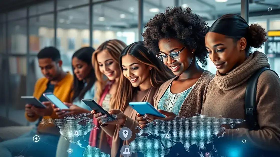 Vantagens de vender online em 2025