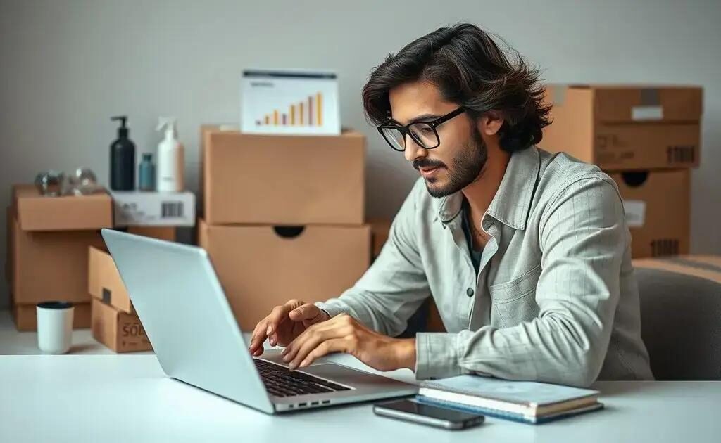 Dropshipping: o guia completo para começar seu negócio online agora