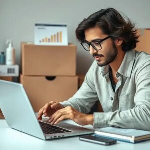 Dropshipping: o guia completo para começar seu negócio online agora