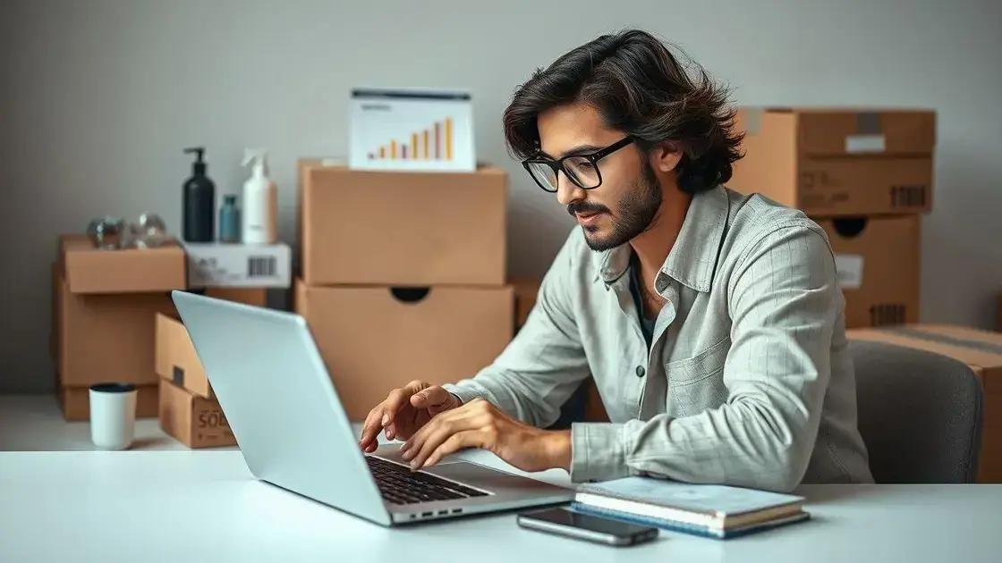 Dropshipping: o guia completo para começar seu negócio online agora