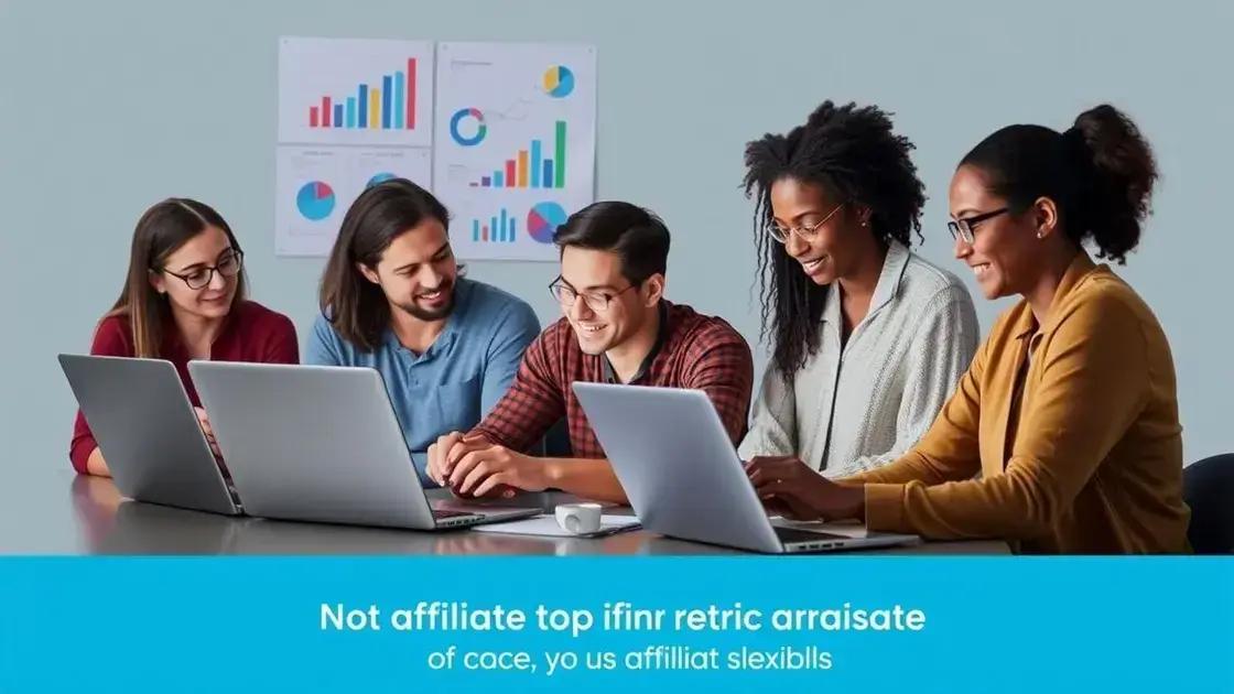 Vantagens do marketing de afiliados Vantagens do marketing de afiliados