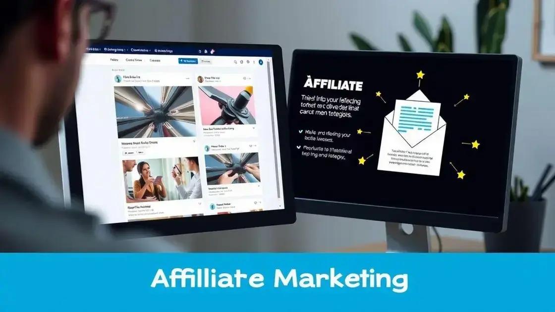 Estratégias para promover produtos como afiliado Estratégias para promover produtos como afiliado