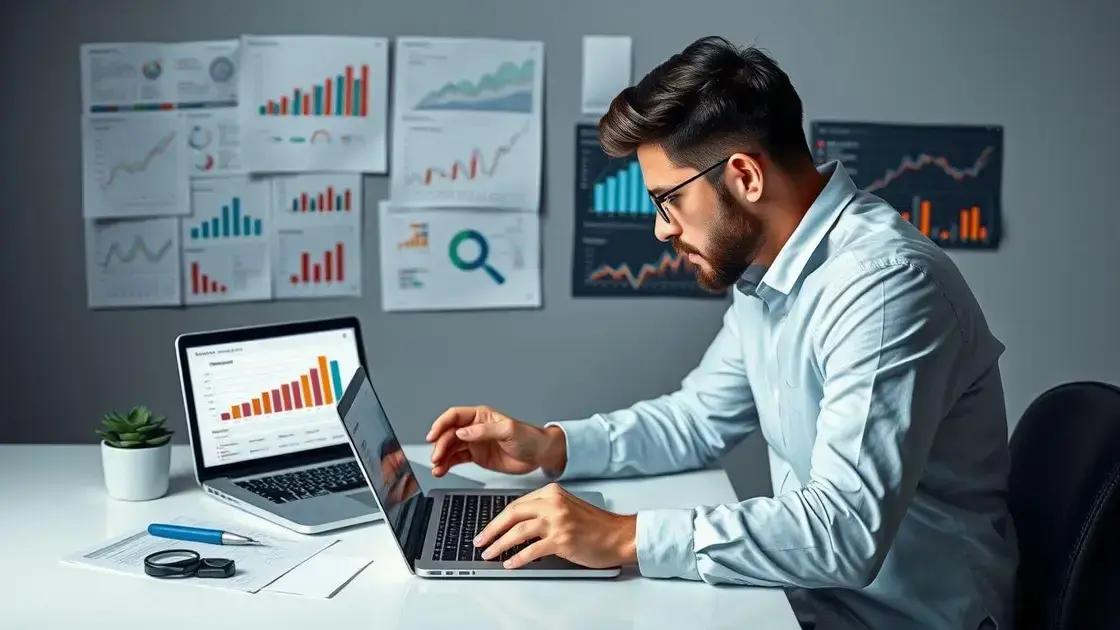 Técnicas de SEO para melhorar o ranqueamento