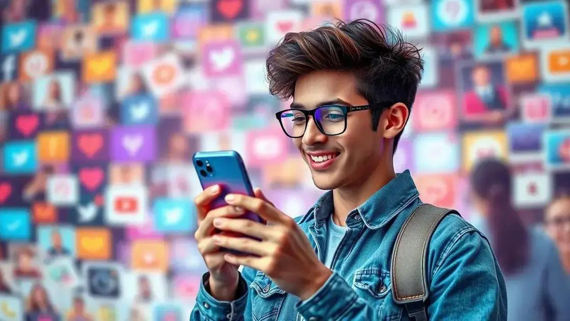 Influenciador digital: como se destacar e conquistar seguidores em 2025