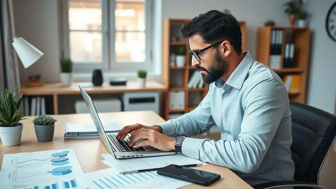 Consultoria online: como transformar seu negócio de forma eficaz