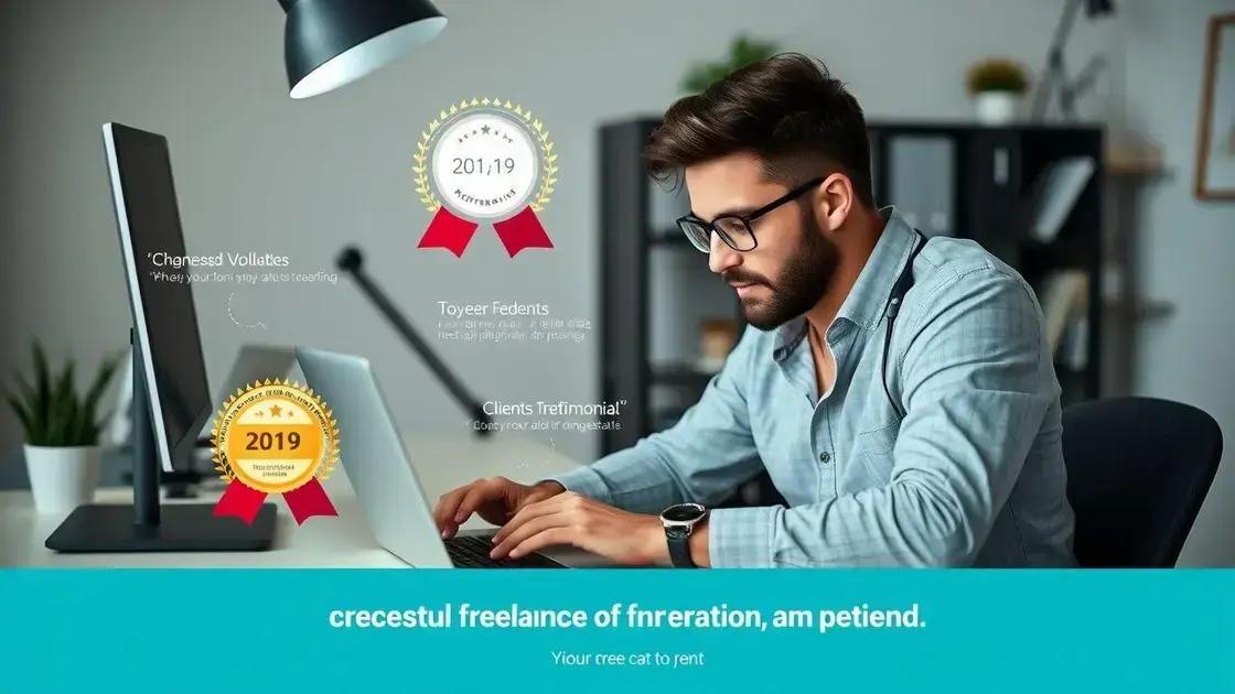 Dicas para se destacar como freelancer Dicas para se destacar como freelancer