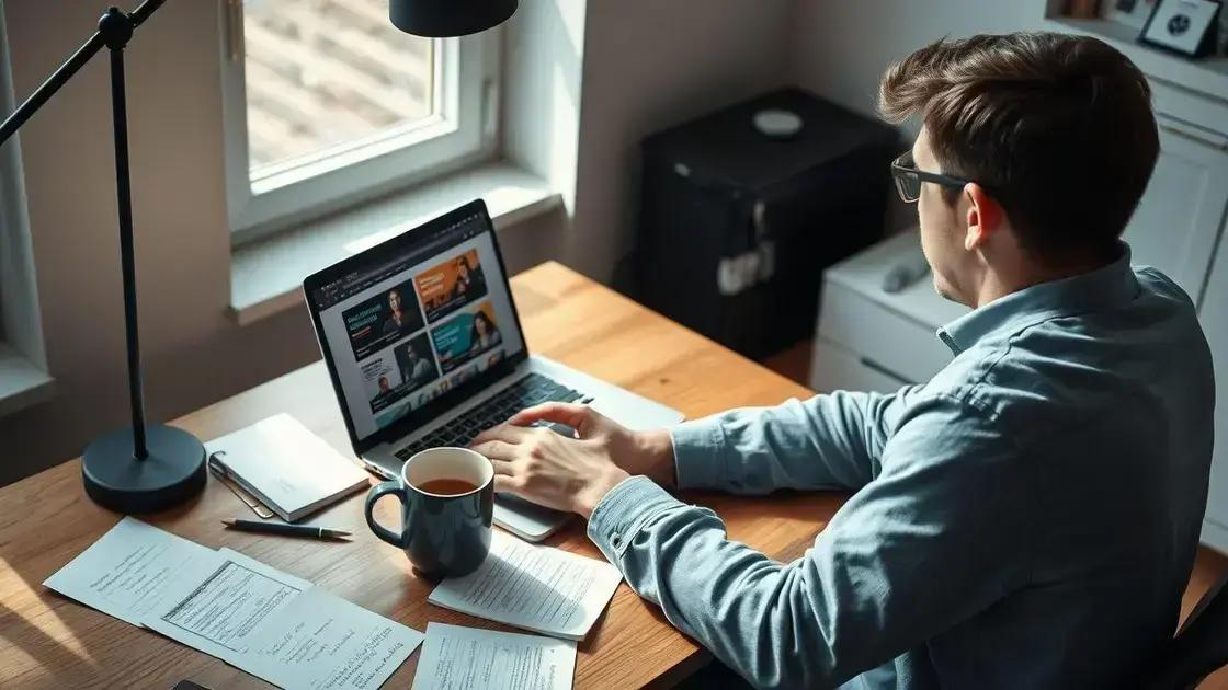 Como escolher o curso online ideal? Como escolher o curso online ideal?