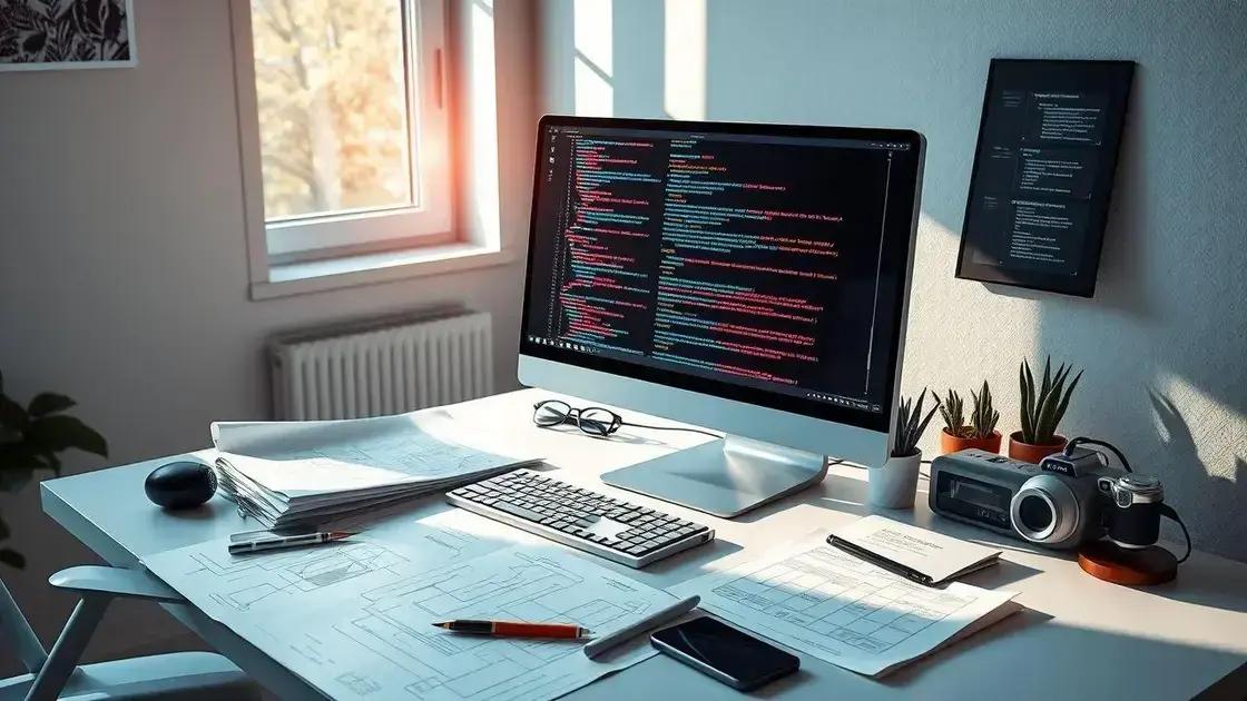 Tendências atuais em desenvolvimento web