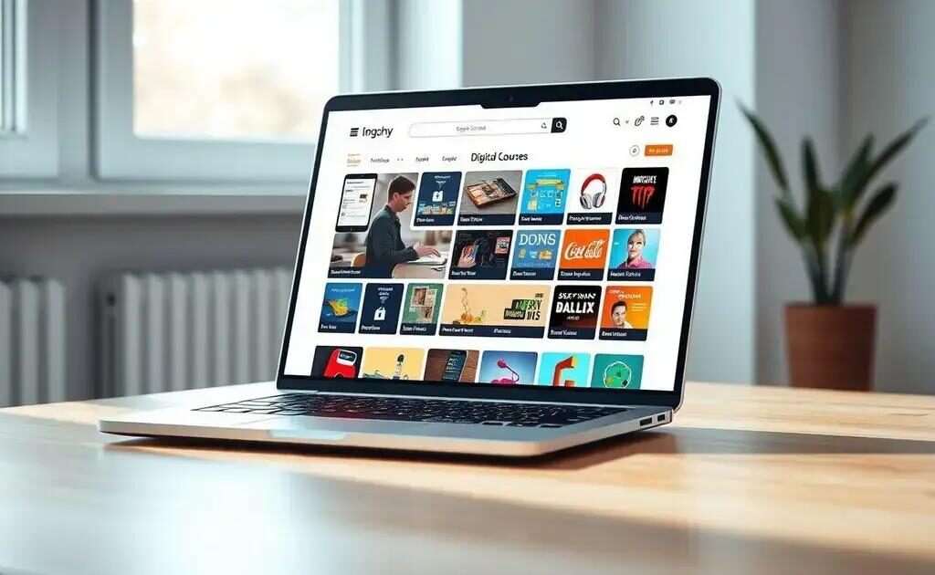 Venda de produtos digitais: como lucrar com estratégias eficazes