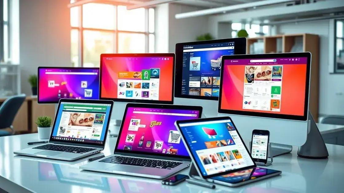 Plataformas para venda de produtos digitais e suas características