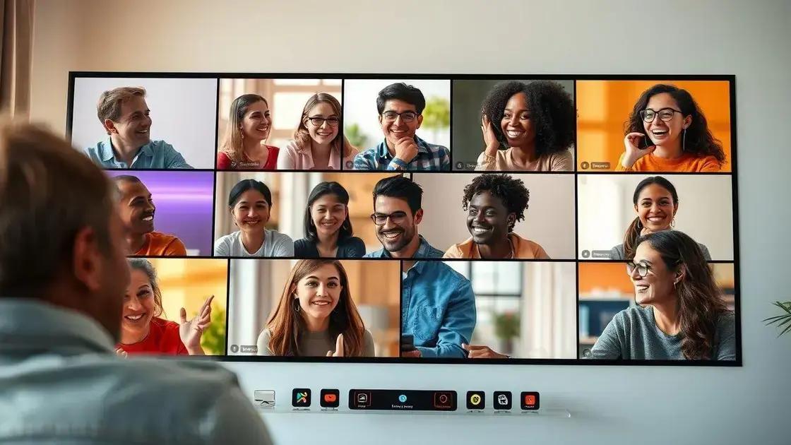Estratégias eficazes para engajar membros
