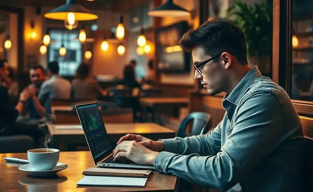 Arbitragem online: Como lucrar com negociações inteligentes em 2025