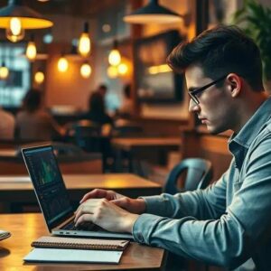 Arbitragem online: Como lucrar com negociações inteligentes em 2025