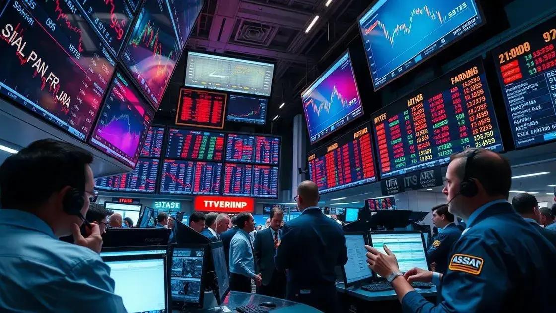 Como funciona a arbitragem no mercado financeiro