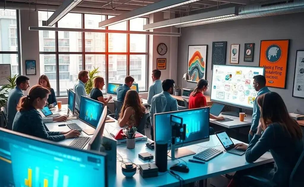 Agência de marketing digital: como alavancar seu negócio online