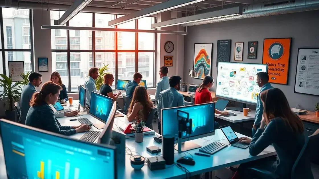 Agência de marketing digital: como alavancar seu negócio online